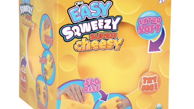 squeeze cheese